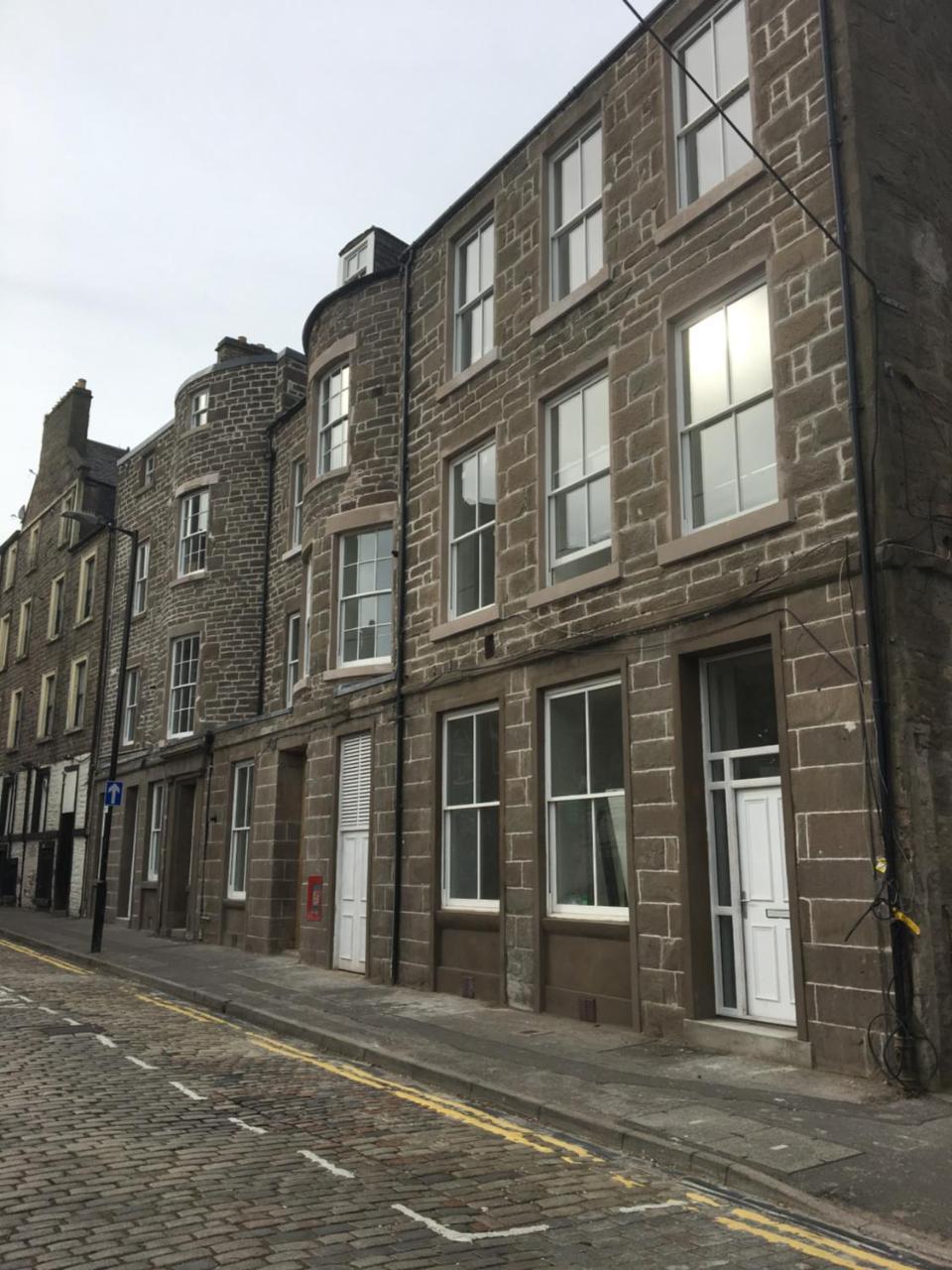 Casa Fresa - Cowgate Apartment Dundee Exterior photo